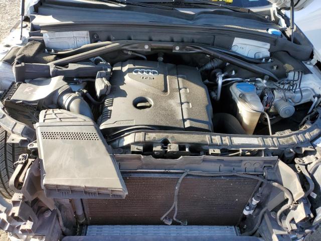Photo 12 from auction – 2014 AUDI Q5 PREMIUM with VIN WA1LFAFP3EA065152