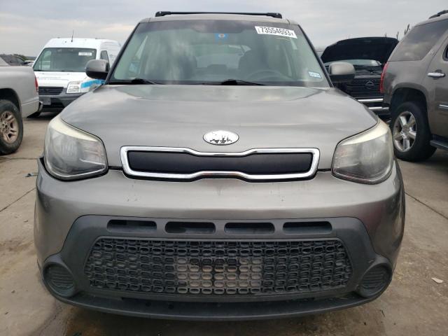 Photo 5 from auction – 2014 KIA SOUL with VIN KNDJN2A26E7064205