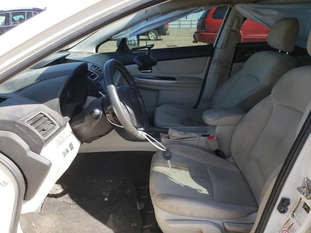 Photo 7 from auction – 2016 SUBARU IMPREZA SP with VIN JF1GPAP64G8200083