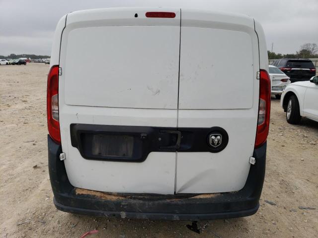 Photo 6 from auction – 2017 RAM PROMASTER with VIN ZFBERFAB0H6G19632