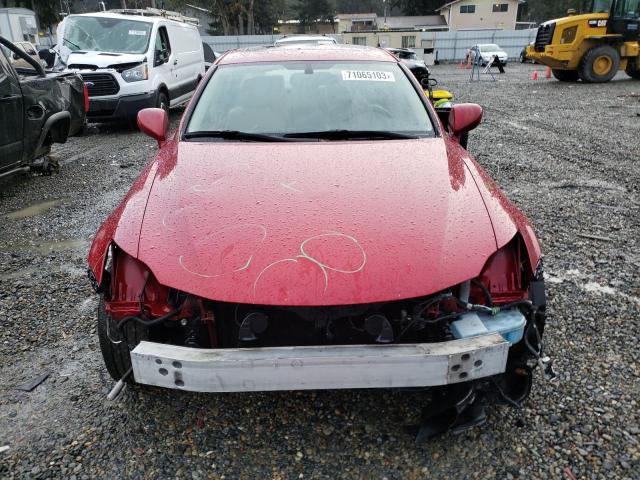 Photo 5 from auction – 2008 LEXUS IS 250 with VIN JTHCK262282023726