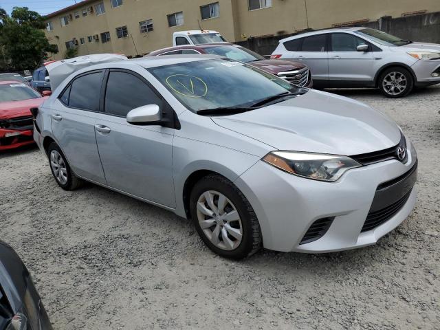 Photo 4 from auction – 2015 TOYOTA COROLLA L with VIN 2T1BURHE5FC453997