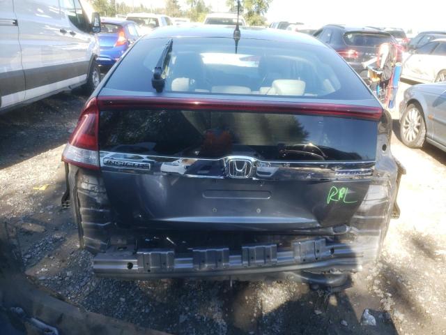 Photo 6 from auction – 2012 HONDA INSIGHT with VIN JHMZE2H34CS006135