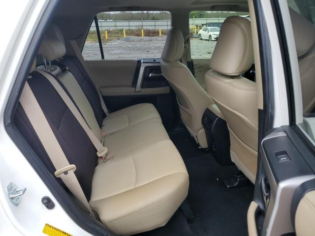 Photo 10 from auction – 2017 TOYOTA 4RUNNER SR with VIN JTEZU5JR4H5154534