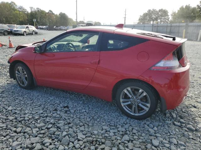 Photo 2 from auction – 2013 HONDA CR-Z with VIN JHMZF1D48DS002516