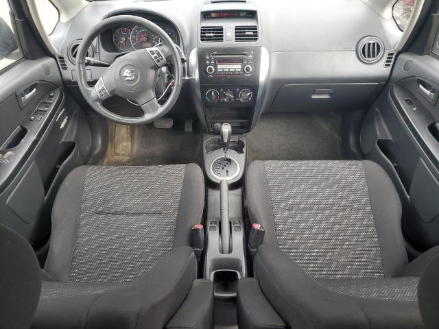 Photo 8 from auction – 2009 SUZUKI SX4 TECHNO with VIN JS2YB413996203594