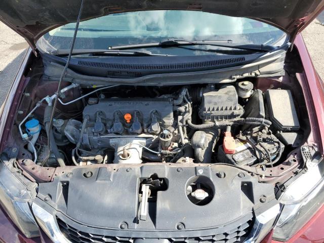 Photo 11 from auction – 2015 HONDA CIVIC LX with VIN 19XFB2F54FE106096