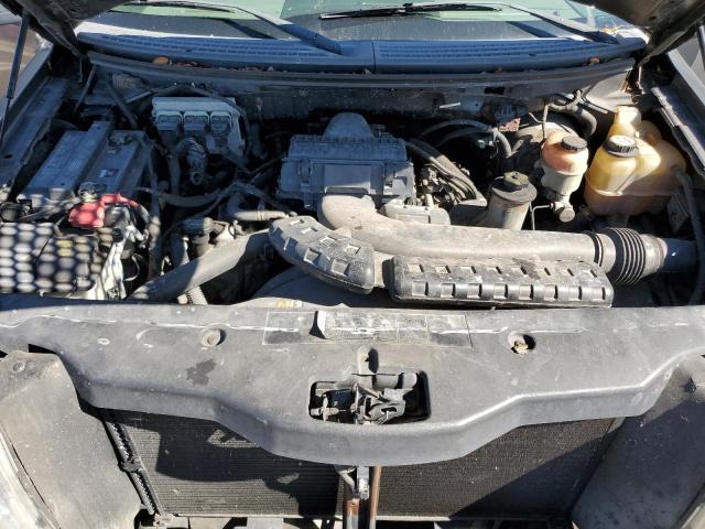 Photo 11 from auction – 2006 FORD F150 with VIN 1FTPX14596NA06767