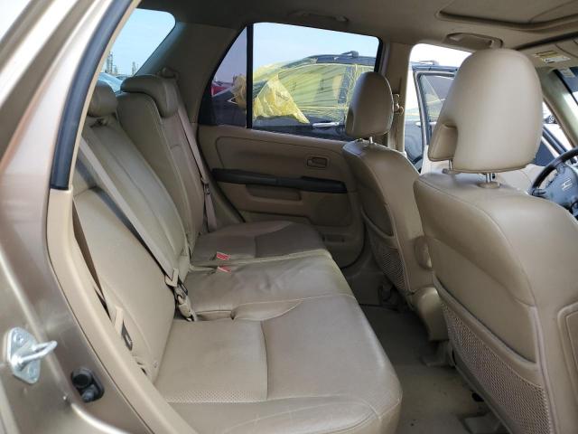 Photo 11 from auction – 2005 HONDA CR-V SE with VIN JHLRD78945C002236