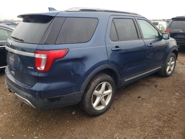 Фото 3 с аукциона – 2017 FORD EXPLORER X с VIN 1FM5K8D87HGB53147