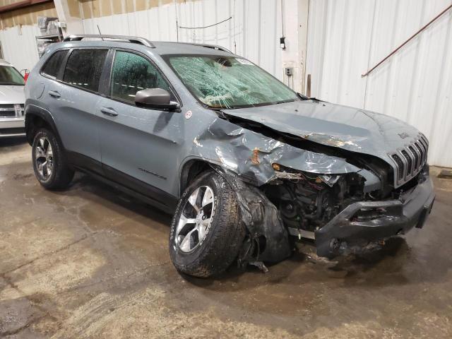 Photo 4 from auction – 2015 JEEP CHEROKEE T with VIN 1C4PJMBS0FW503373