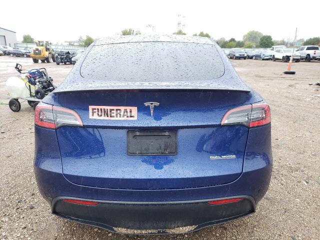 Photo 6 from auction – 2020 TESLA MODEL Y with VIN 5YJYGDEF5LF042138