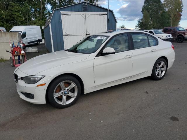 BMW 320 I XDRI 2013 with VIN WBA3C3C53DF980983 - Photo from auction