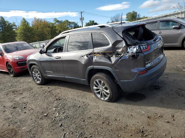 Photo 2 from auction – 2020 JEEP CHEROKEE L with VIN 1C4PJMLB9LD554876