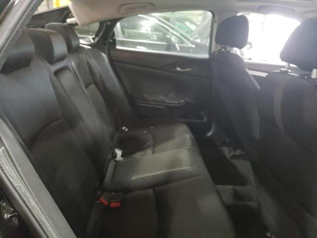 Photo 10 from auction – 2016 HONDA CIVIC EX with VIN 2HGFC1F3XGH640460