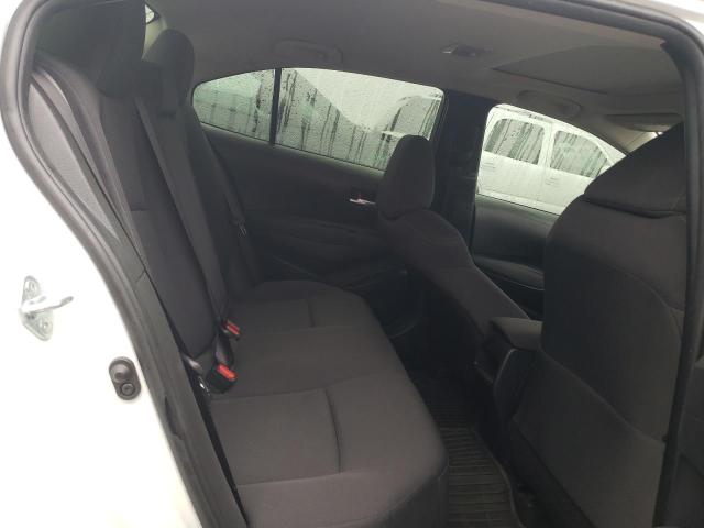 Photo 10 from auction – 2021 TOYOTA COROLLA LE with VIN JTDHPMAE9MJ176271