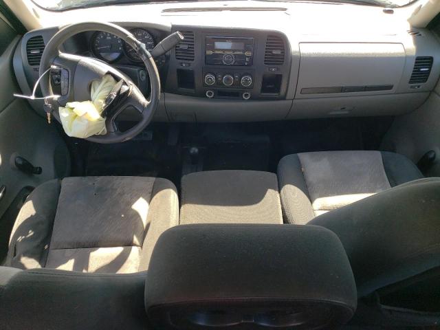 Photo 8 from auction – 2007 CHEVROLET SILVERADO with VIN 1GCEK19C17Z576172