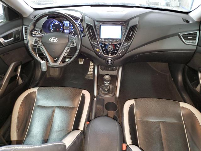 Photo 8 from auction – 2014 HYUNDAI VELOSTER T with VIN KMHTC6AE8EU184293