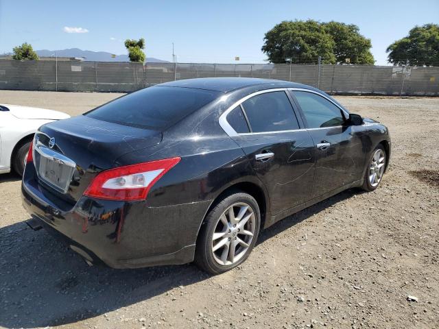 Photo 3 from auction – 2009 NISSAN MAXIMA S with VIN 1N4AA51E09C821562