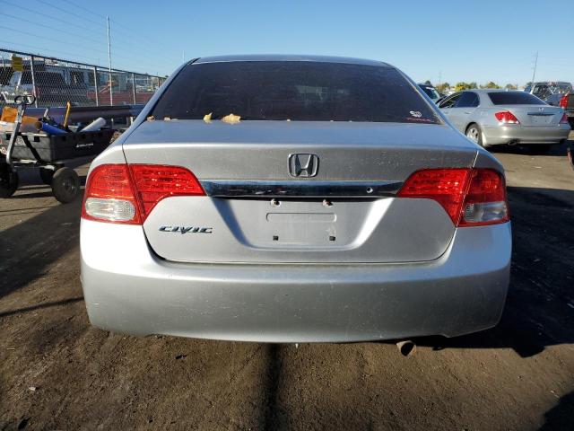 Photo 6 from auction – 2010 HONDA CIVIC LX with VIN 19XFA1F50AE022332