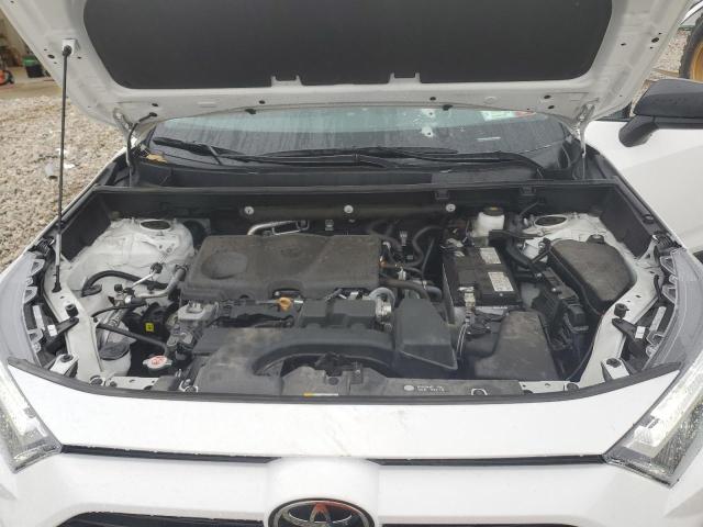 Photo 11 from auction – 2023 TOYOTA RAV4 LE with VIN 2T3F1RFV0PC336107