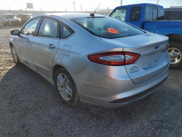 Photo 2 from auction – 2015 FORD FUSION SE with VIN 3FA6P0H76FR228932