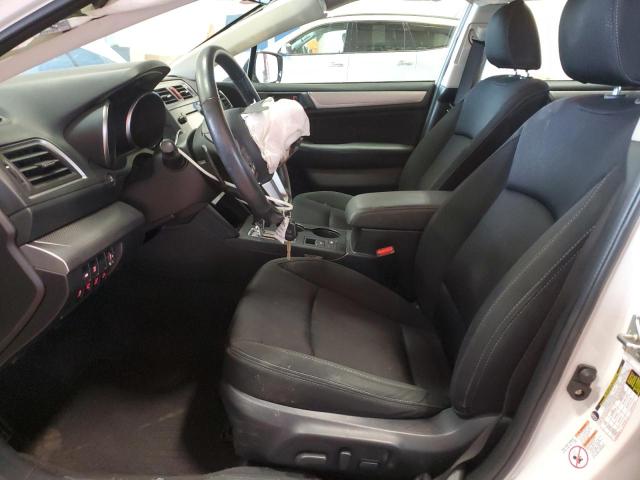 Photo 7 from auction – 2017 SUBARU LEGACY 2.5 with VIN 4S3BNAF65H3039351