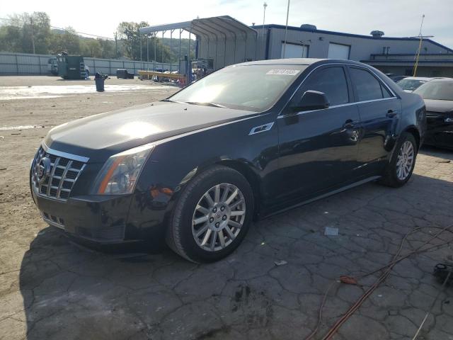 CADILLAC CTS LUXURY 2013 with VIN 1G6DE5E51D0103327 - Photo from auction