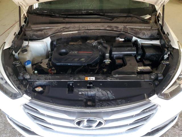 Photo 12 from auction – 2018 HYUNDAI SANTA FE S with VIN 5NMZU4LA2JH090888