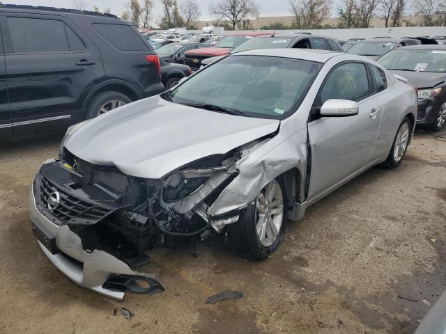 NISSAN ALTIMA S 2013 with VIN 1N4AL2EP7DC131319 - Photo from auction