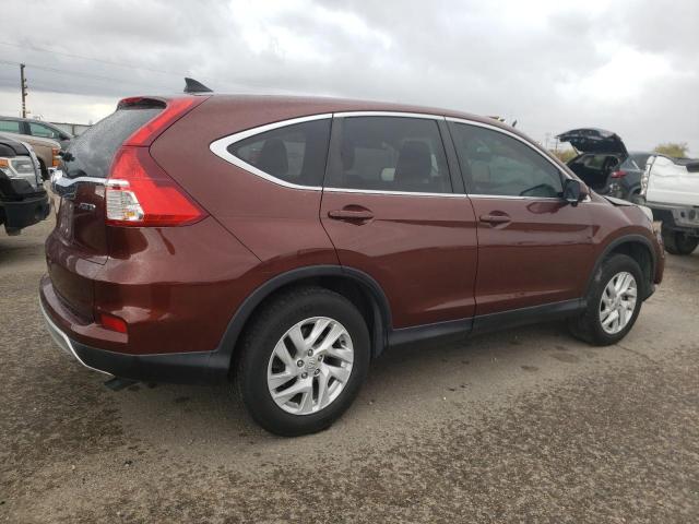 Photo 3 from auction – 2015 HONDA CR-V EX with VIN 2HKRM4H53FH656238