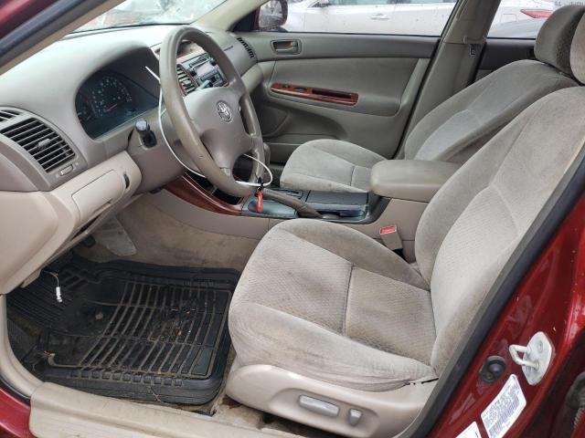Photo 7 from auction – 2003 TOYOTA CAMRY LE with VIN 4T1BE32K53U190770