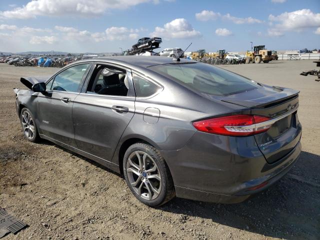 Photo 2 from auction – 2017 FORD FUSION SE with VIN 3FA6P0LU9HR387122