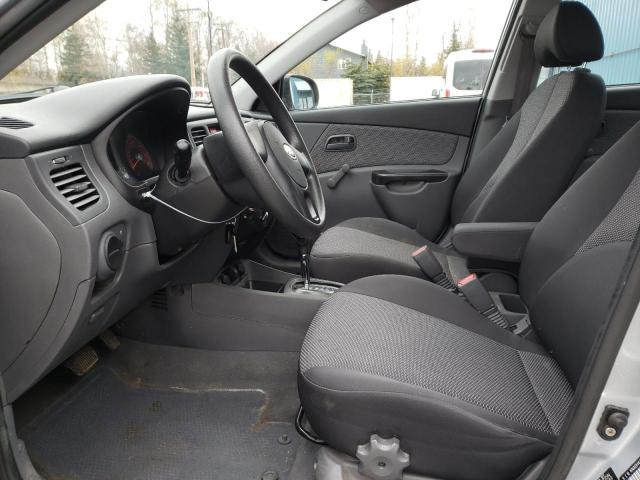 Photo 7 from auction – 2011 KIA RIO BASE with VIN KNADH4A34B6949378