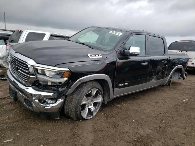 RAM 1500 LARAM 2021 with VIN 1C6SRFJT0MN777126 - Photo from auction