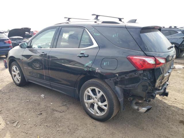 Photo 2 from auction – 2020 CHEVROLET EQUINOX LT with VIN 3GNAXLEX4LL346557