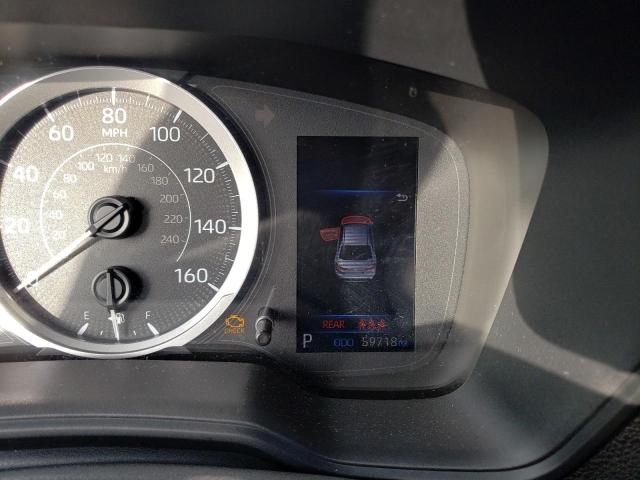 Photo 9 from auction – 2021 TOYOTA COROLLA LE with VIN 5YFEPMAE0MP213805