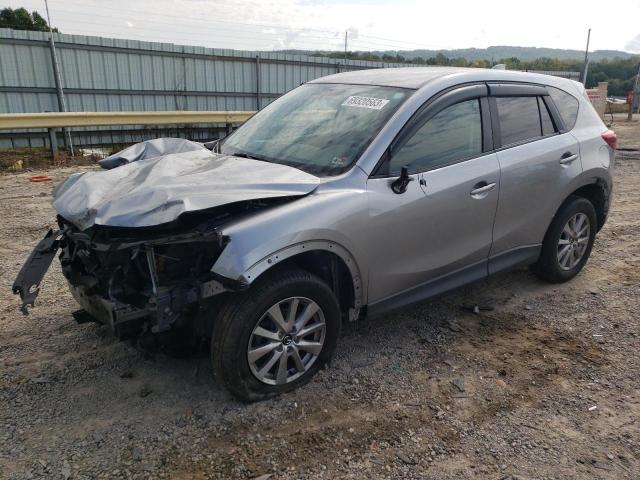 Photo 1 from auction – 2015 MAZDA CX-5 TOURI with VIN JM3KE4CYXF0469115
