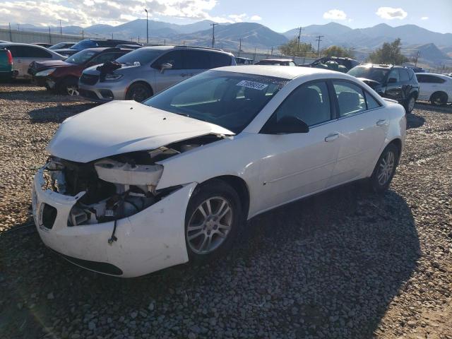 PONTIAC G6 SE1 2006 with VIN 1G2ZG558564121871 - Photo from auction