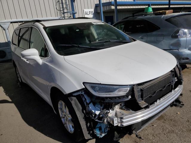 Photo 4 from auction – 2022 CHRYSLER PACIFICA T with VIN 2C4RC1BG2NR181582