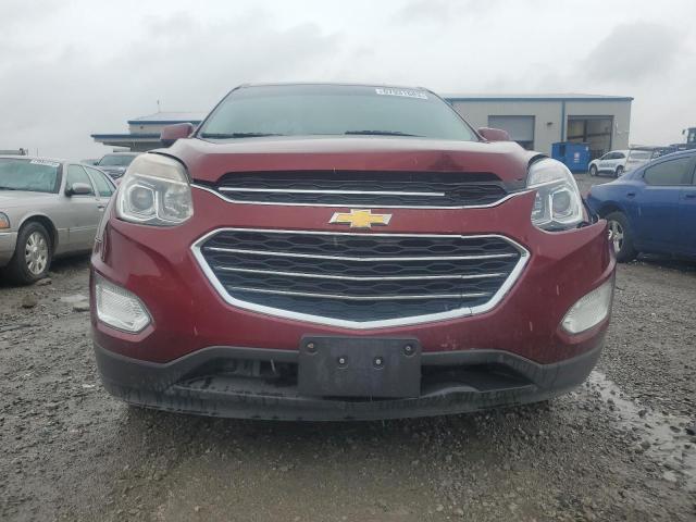 Photo 5 from auction – 2016 CHEVROLET EQUINOX LT with VIN 2GNFLFEK4G6262384