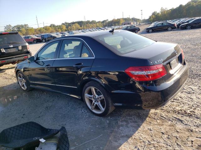 Photo 2 from auction – 2011 MERCEDES-BENZ E 350 4MAT with VIN WDDHF8HB6BA357031