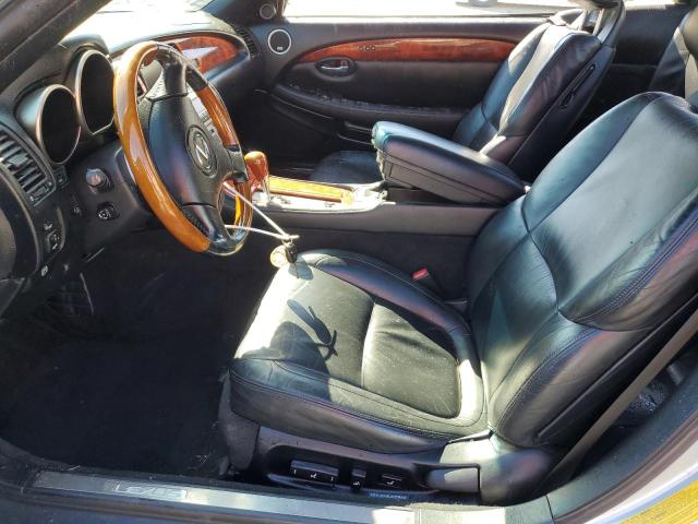 Photo 7 from auction – 2008 LEXUS SC 430 with VIN JTHFN45Y089019185