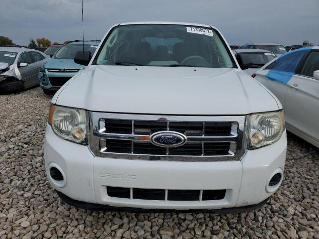 Photo 5 from auction – 2012 FORD ESCAPE XLS with VIN 1FMCU9C78CKC69785