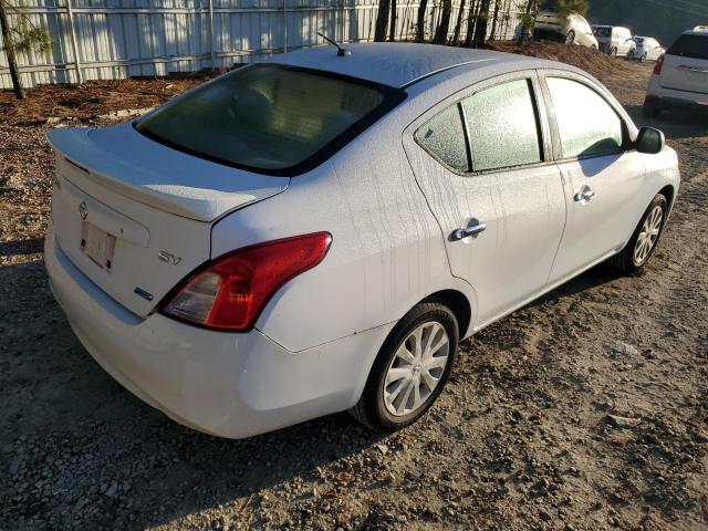 Photo 3 from auction – 2014 NISSAN VERSA S with VIN 3N1CN7AP9EL820321