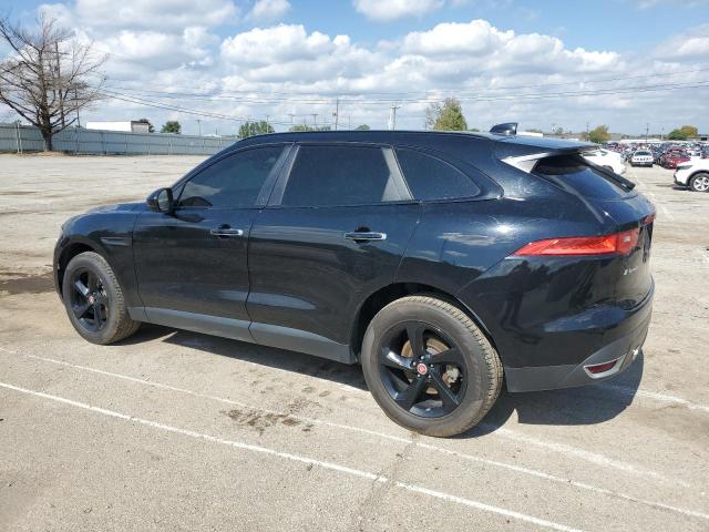 Photo 2 from auction – 2017 JAGUAR F-PACE PRE with VIN SADCJ2BV1HA895569