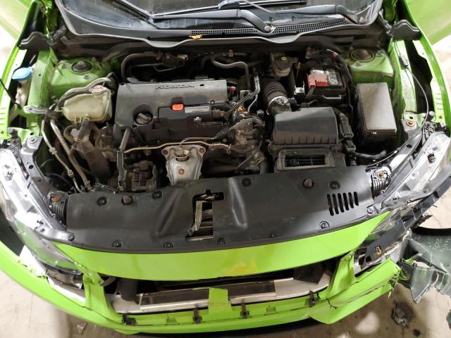 Photo 11 from auction – 2016 HONDA CIVIC LX with VIN 2HGFC4B52GH307226