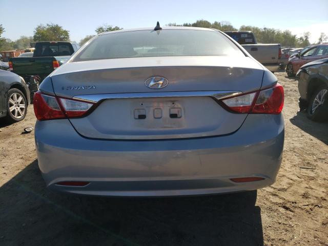 Photo 6 from auction – 2011 HYUNDAI SONATA GLS with VIN 5NPEB4AC1BH158871