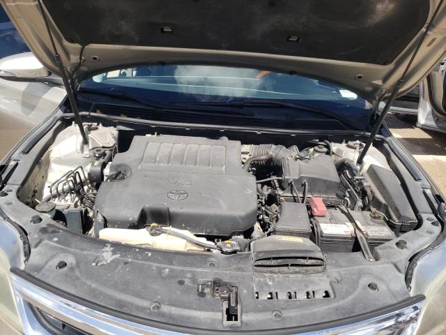Photo 11 from auction – 2013 TOYOTA AVALON BAS with VIN 4T1BK1EB6DU018564