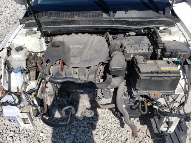 Photo 11 from auction – 2015 KIA OPTIMA LX with VIN KNAGM4A74F5588578